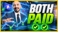 Palantir Rejected the Gap Fill at $188.46. The Level Below It Matters More