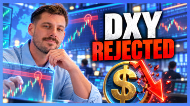The DXY Support Trend Line Is the Currency Market's Key Decision Point