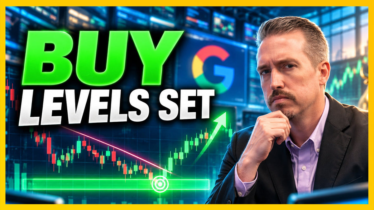 GOOGL, AVGO, AMD and LITE: The Break Matters Less Than What Happens Next
