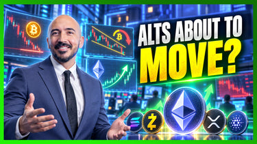 Bitcoin's Support Line Is Getting Weaker With Every Test, and Altcoins Are Waiting on the Outcome