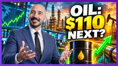 Gold's Head and Shoulders Needs a Daily Close. Oil Already Has the Catalyst.