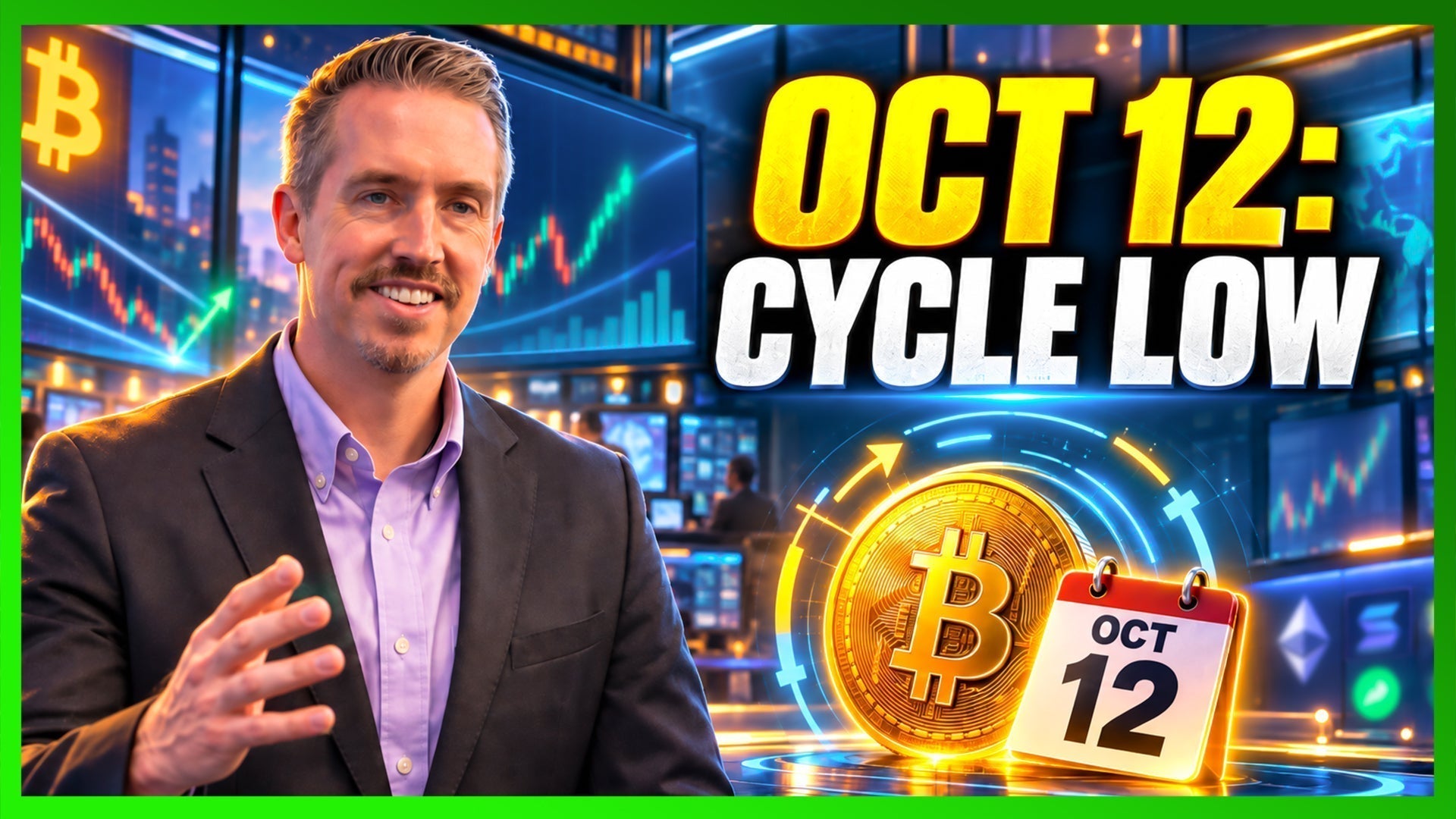 Bitcoin chart: bullish closes above key support defy a forming head-and-shoulders pattern as cycle timing works against the bears