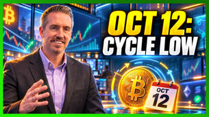 Bitcoin chart: bullish closes above key support defy a forming head-and-shoulders pattern as cycle timing works against the bears