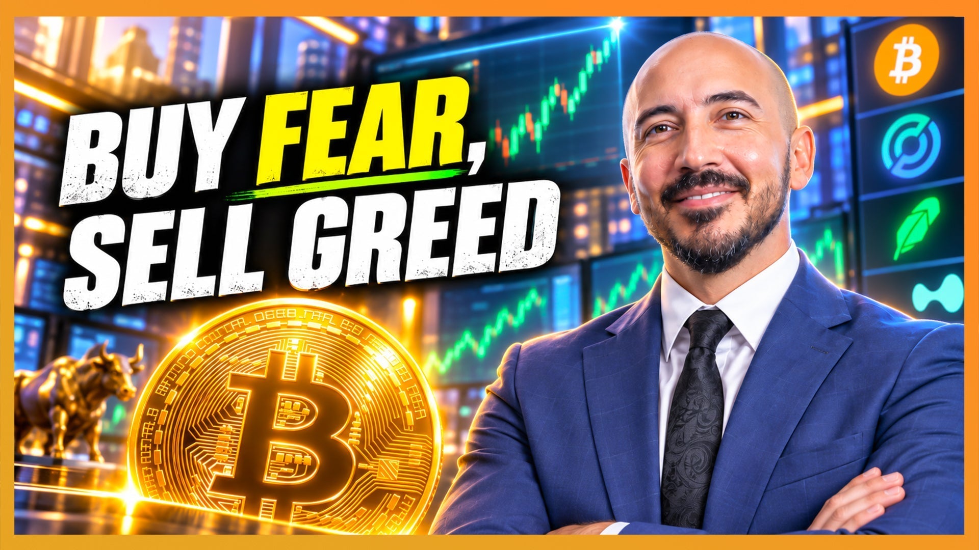 Bitcoin weekly chart testing resistance while crypto-linked stocks rally on tokenization news — the level that decides the breakout