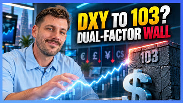 DXY Tests 102–103 as Dollar Strength Pressures the Major Pairs