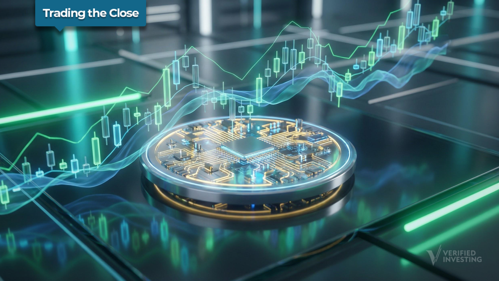 Trading The Close Market Recap - 01/07/2026: Markets Pause as Nasdaq Tests Resistance, Bitcoin Coils for $100K
