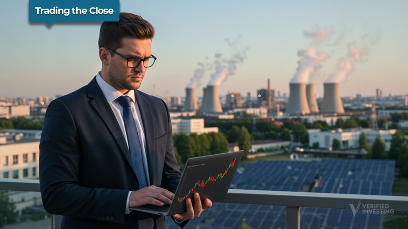 Trading The Close Market Recap - 10/14/2025: S&P Cracks as AI/NVIDIA Fade; Semiconductor Sell-Off and Tariff-Fueled Speculation