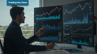 Trading The Close Market Recap - 10/30/2025: Tech Pullback — Semiconductor 'Canary' Signals as S&P Tests COVID-Era Trendline