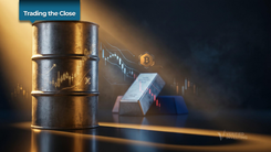 Trading The Close Market Recap - 04/21/2026: Geopolitical Shock — Oil Rallies, Gold Sells Off as Markets Test Key Technical Levels