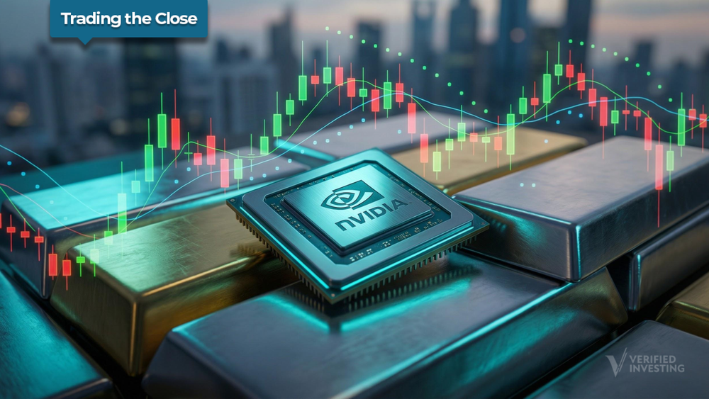 Trading The Close Market Recap - 12/01/2025: Semiconductors Lead Amid Year‑End Profit‑Taking, Yen Carry‑Trade Risk & Bitcoin Test