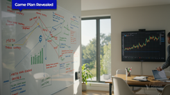 My Trading Game Plan Revealed - 10/28/2025: M2 Signals NASDAQ Peak as Fed Decision and Mega Tech Earnings Loom