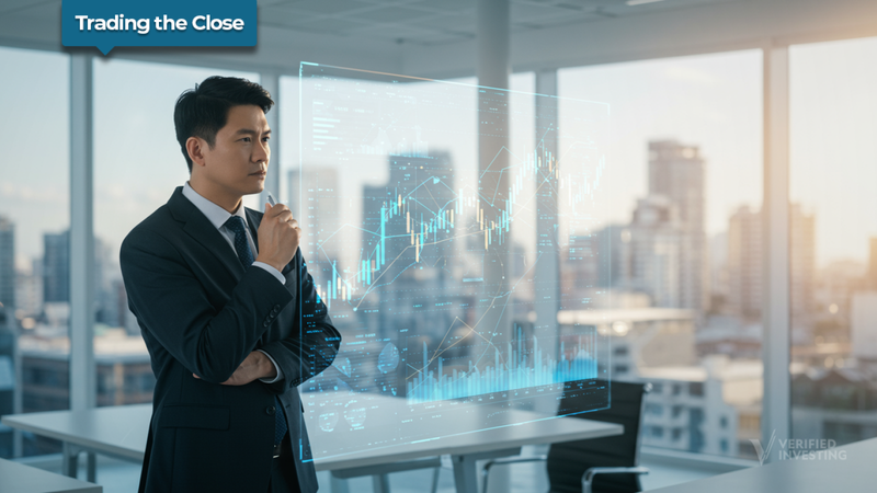 Trading The Close Market Recap: Fed Warning Sparks Sell-Off, S&P 500 on Correction Watch