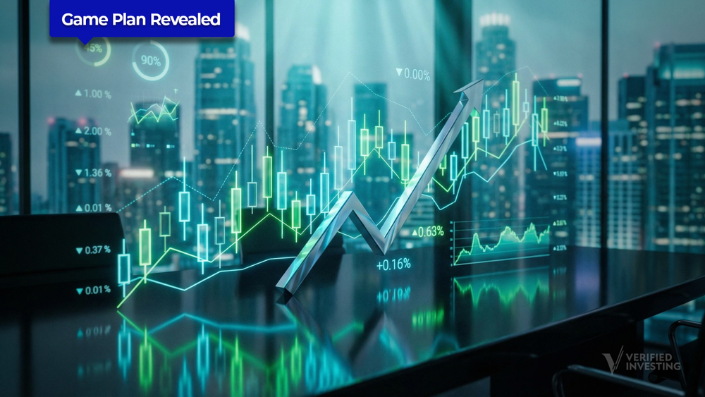 My Trading Game Plan Revealed - 12/26/2025: S&P Double Tap Risk, Nasdaq Lag, Silver Bubble and January Volatility