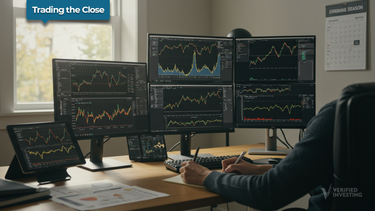 Trading The Close Market Recap - 11/05/2025: Parallel Channel Rejections, Whipsaw Volatility & Earnings Carnage
