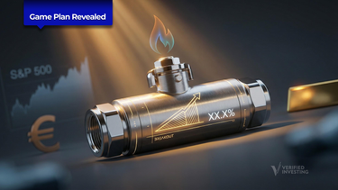 My Trading Game Plan Revealed - 04/07/2026: Oil Spike Pressures Stocks S&P 500 6800 Target Gold $3500 Bitcoin Unconfirmed Breakout