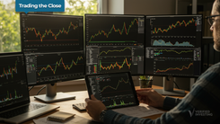 Trading The Close Market Recap - 10/09/2025: Markets at Key Resistance — S&P, Nvidia & AI Names Show Pullback Risk