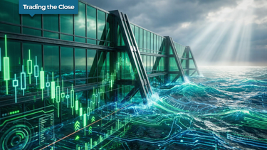 Trading The Close Market Recap - 02/19/2026: S&P 500 Holds 6,800; SMH Save, Transports Warn Ahead of Core PCE & GDP