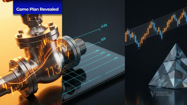 My Trading Game Plan Revealed - 04/02/2026: S&P 500 at 50% Fibonacci, Oil Spike Fuels Weekend Risk