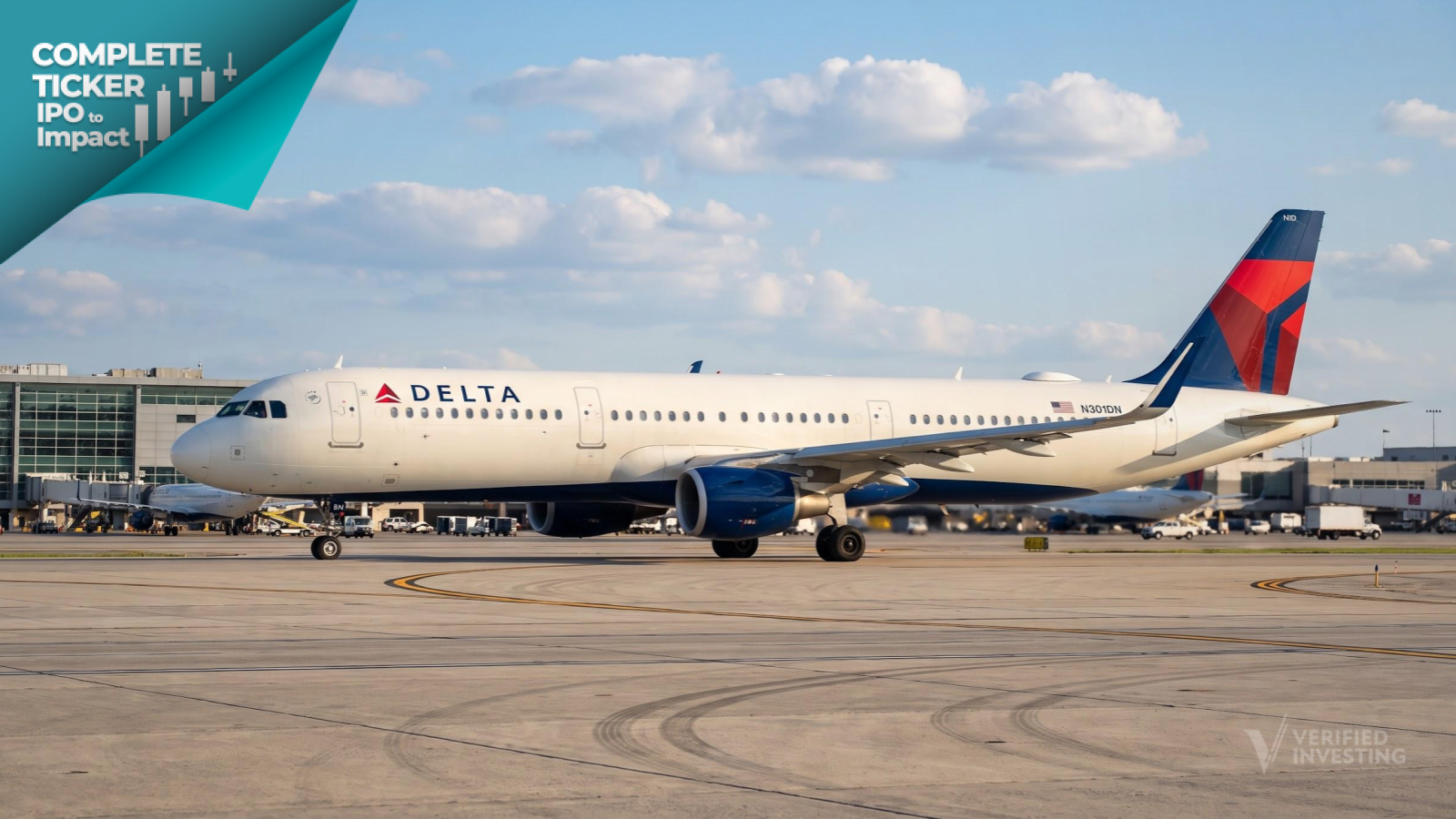 The Complete Ticker: Delta Air Lines (DAL) Stock Analysis From IPO To Impact
