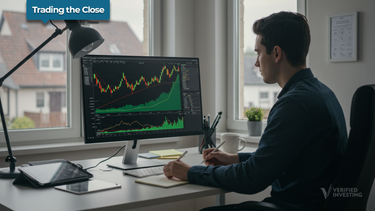 Trading The Close Market Recap - 10/02/2025: Markets at Crossroads: SPY Trendline Test, Semiconductors & AI Lead