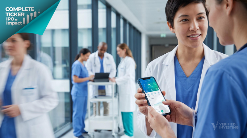 Doximity (DOCS) stock analysis — from IPO to clinical network dominance, DocsGPT and workflow tools — Verified Investing