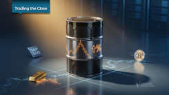 Trading The Close Market Recap - 03/11/2026: Oil Spike Threatens Equities; Bitcoin Make-or-Break at $73K