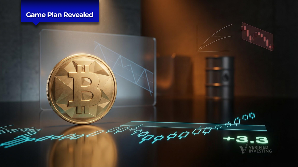 My Trading Game Plan Revealed - 03/13/2026: Oil Shock, Private Credit Risk, and Key Technical Targets