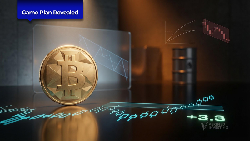 My Trading Game Plan Revealed - 03/13/2026: Oil Shock, Private Credit Risk, and Key Technical Targets