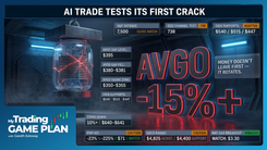 My Trading Game Plan Revealed - 06/04/2026: Broadcom Shock Tests AI Bubble, Tech Selloff and Sector Rotation