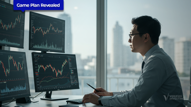 TRADING GAME PLAN REVEALED - 09/19/2025