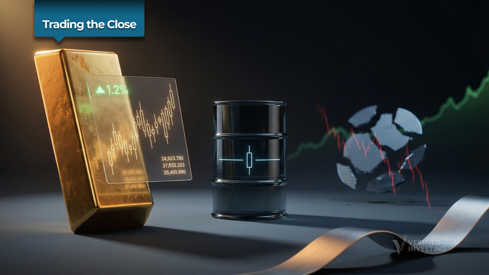 Trading The Close Market Recap - 03/24/2026: S&P Bounce Setup Amid 10-Year Yield Pressure, Energy Exhaustion & Tech Selloff