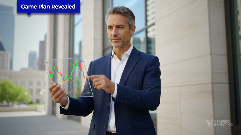 My Trading Game Plan Revealed - 11/17/2025: Semiconductor Canary Signals 10% S&P and 15% Nasdaq Correction Ahead