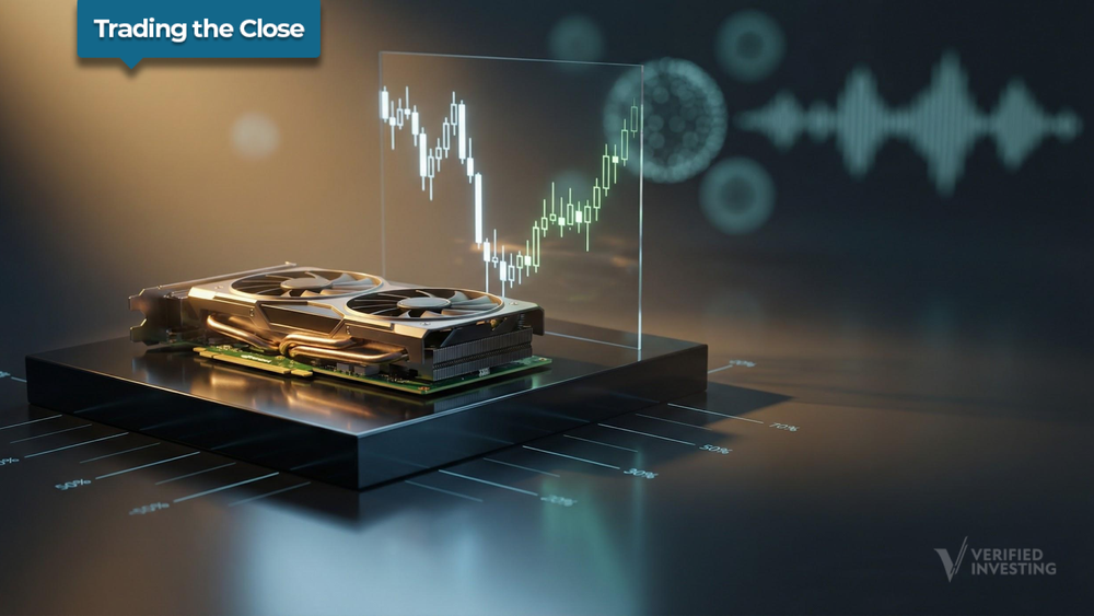 Trading The Close Market Recap - 02/26/2026: NVIDIA Earnings Spark Volatile Sell-Off, Semiconductors Slump; Nasdaq Eyes 24,660