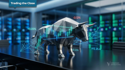 Trading The Close Market Recap - 12/08/2025: Fed Week Low-Volume Drift — Sleeper Hold, Carvana Rally & WBD Takeover Risk