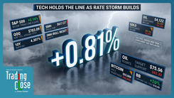 Trading The Close Market Recap - 06/25/2026: Core PCE Hot but Within Expectations — Tech Holds; SMH & Bitcoin at Critical Levels