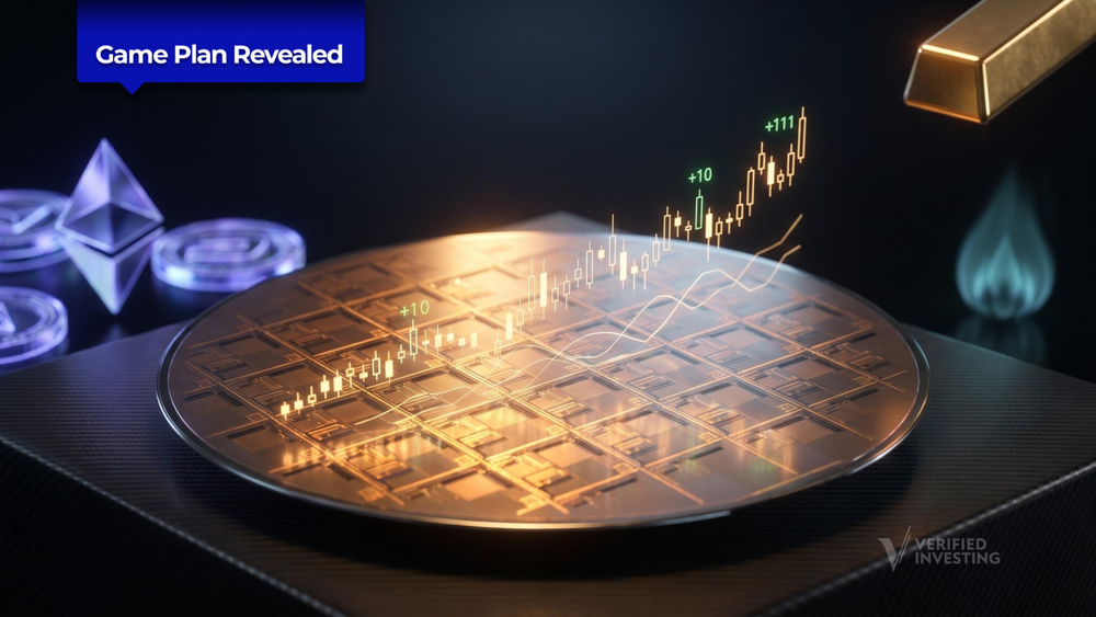 My Trading Game Plan Revealed - 05/06/2026: AI Semiconductor Bubble, Algorithmic Volatility and Key Technical Levels