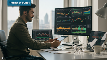 Trading The Close Market Recap - 10/13/2025: Relief Rally Fails to Fix S&P/Nasdaq Breakdown; Bonds Signal Risk