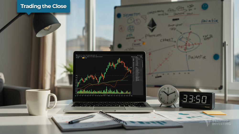 Trading The Close Market Recap - 11/04/2025: Tech Sell-Off, AI Profit-Taking & Crypto Security Shock