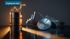 Trading The Close Market Recap - 03/12/2026: S&P 500 Breakdown as Oil, Yields Spike — Banks, Tech, Crypto Under Pressure