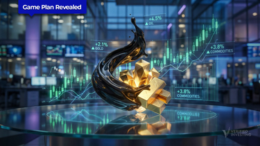 My Trading Game Plan Revealed - 12/22/2025: Holiday Float Hits S&P Ceiling, Oil Poised to Lead 2026