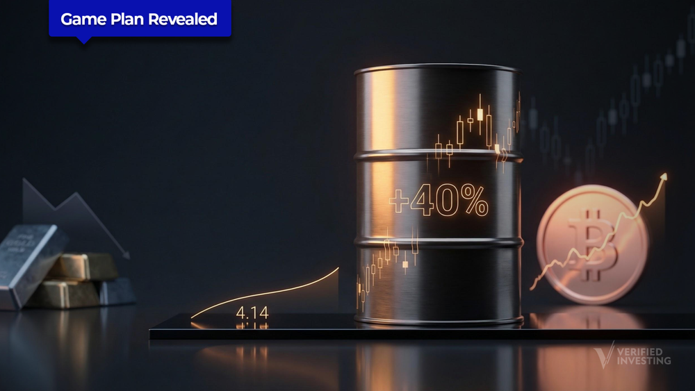 My Trading Game Plan Revealed - 03/05/2026: S&P 500 Breakdown Risk, Fed Delay, Oil Rally and AI Stock Weakness