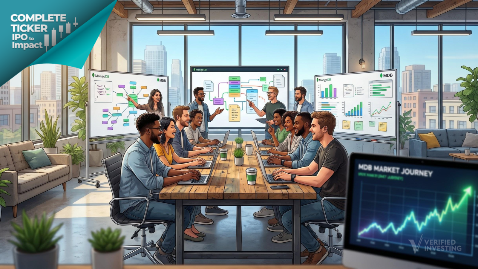 The Complete Ticker: MongoDB’s Journey From Open Source Underdog To Cloud Mainstay: MDB Stock Analysis