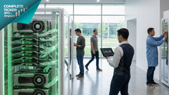 The Complete Ticker: NVDA Stock Analysis From IPO To AI’s Center Stage