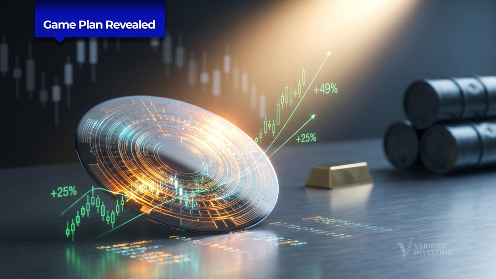 My Trading Game Plan Revealed - 04/24/2026: Semiconductor Bubble Warning as Nasdaq Nears 25,000