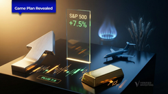 My Trading Game Plan Revealed - 04/08/2026: S&P 500 Hits 6,800 Resistance, Oil Scarcity Risks, and Bitcoin Breakout