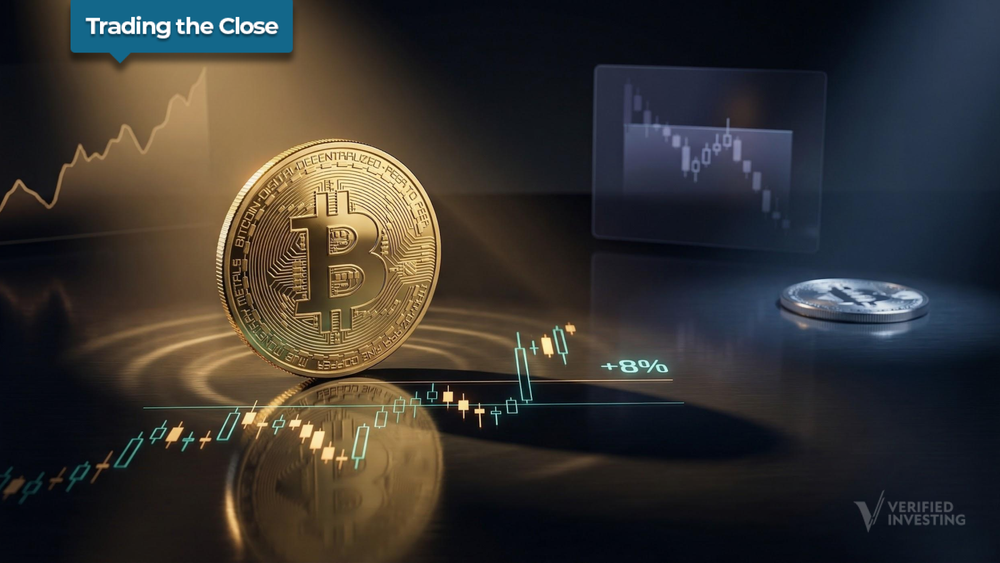 Trading The Close Market Recap - 03/04/2026: S&P Low-Volume Rally, Bitcoin Surge & Small-Cap Breakdown