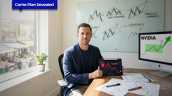 My Trading Game Plan Revealed - 11/21/2025: NVIDIA Reversal Sparks NASDAQ Selloff and Trading Opportunities