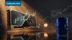 Trading The Close Market Recap - 04/13/2026: Low-Volume Relief Rally on Oil Reversal — NVIDIA & SMH in Focus
