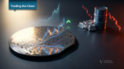 Trading The Close Market Recap - 04/28/2026: Oil Surges & Yields Rise — Semiconductors, Gold, Bitcoin and Earnings Fallout