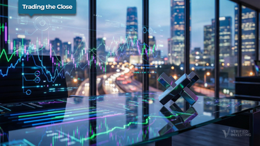 Trading The Close Market Recap - 12/15/2025: Market Divergence — Tech Sell-Off, Rising Yields & Money Rotation